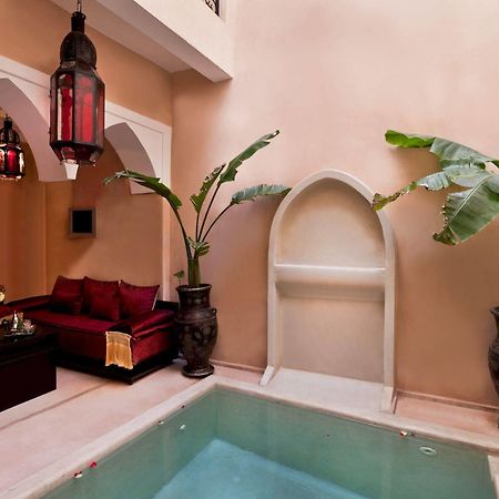 Riad Le Rubis Marrakesh Exterior photo