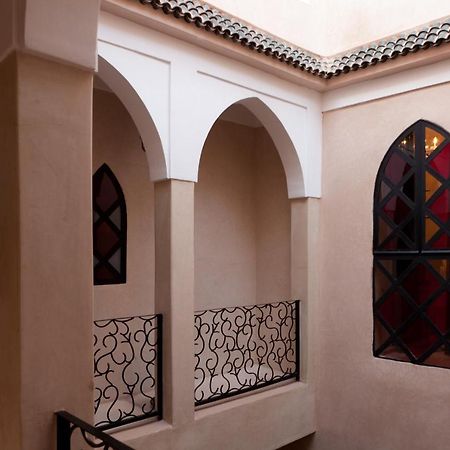 Riad Le Rubis Marrakesh Exterior photo