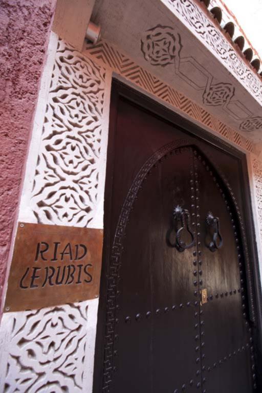 Riad Le Rubis Marrakesh Exterior photo