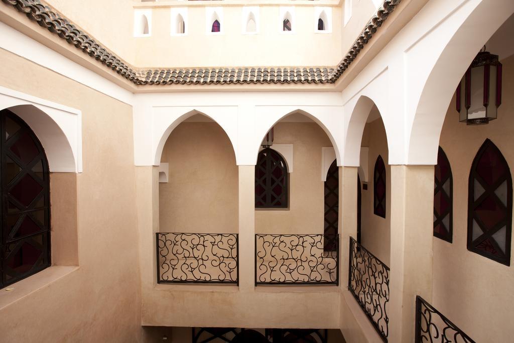 Riad Le Rubis Marrakesh Exterior photo