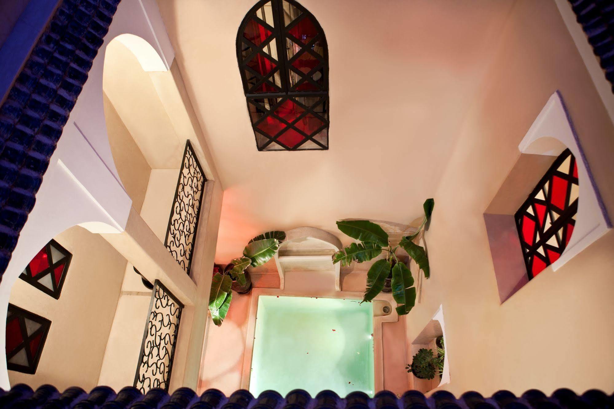 Riad Le Rubis Marrakesh Exterior photo