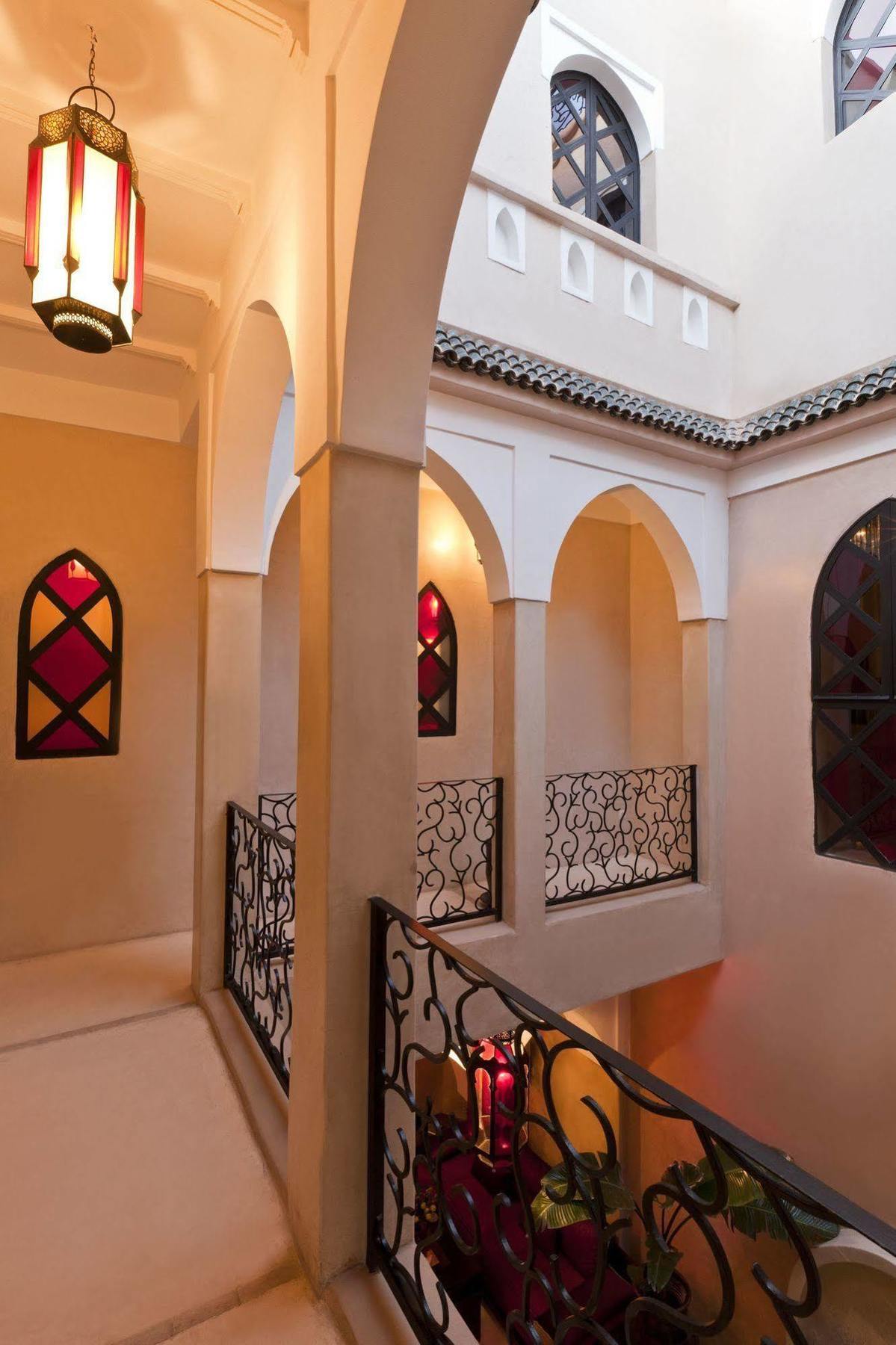 Riad Le Rubis Marrakesh Exterior photo