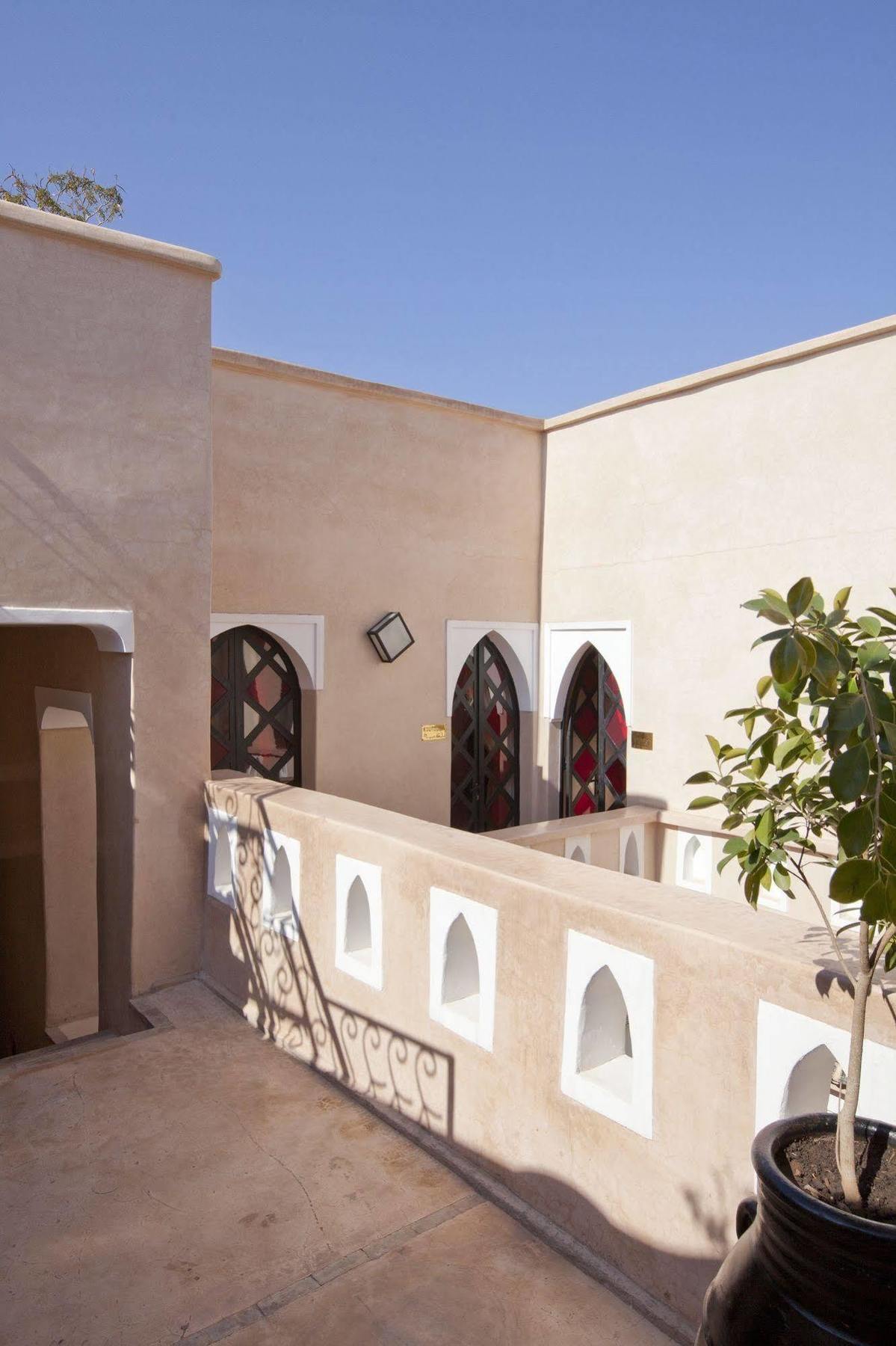 Riad Le Rubis Marrakesh Exterior photo