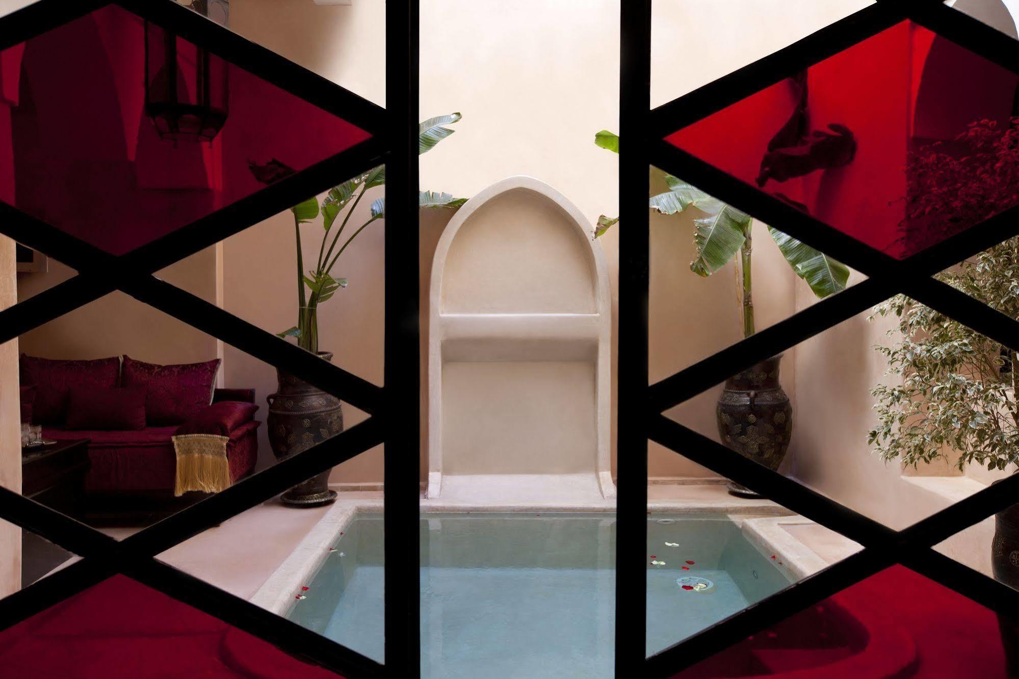 Riad Le Rubis Marrakesh Exterior photo