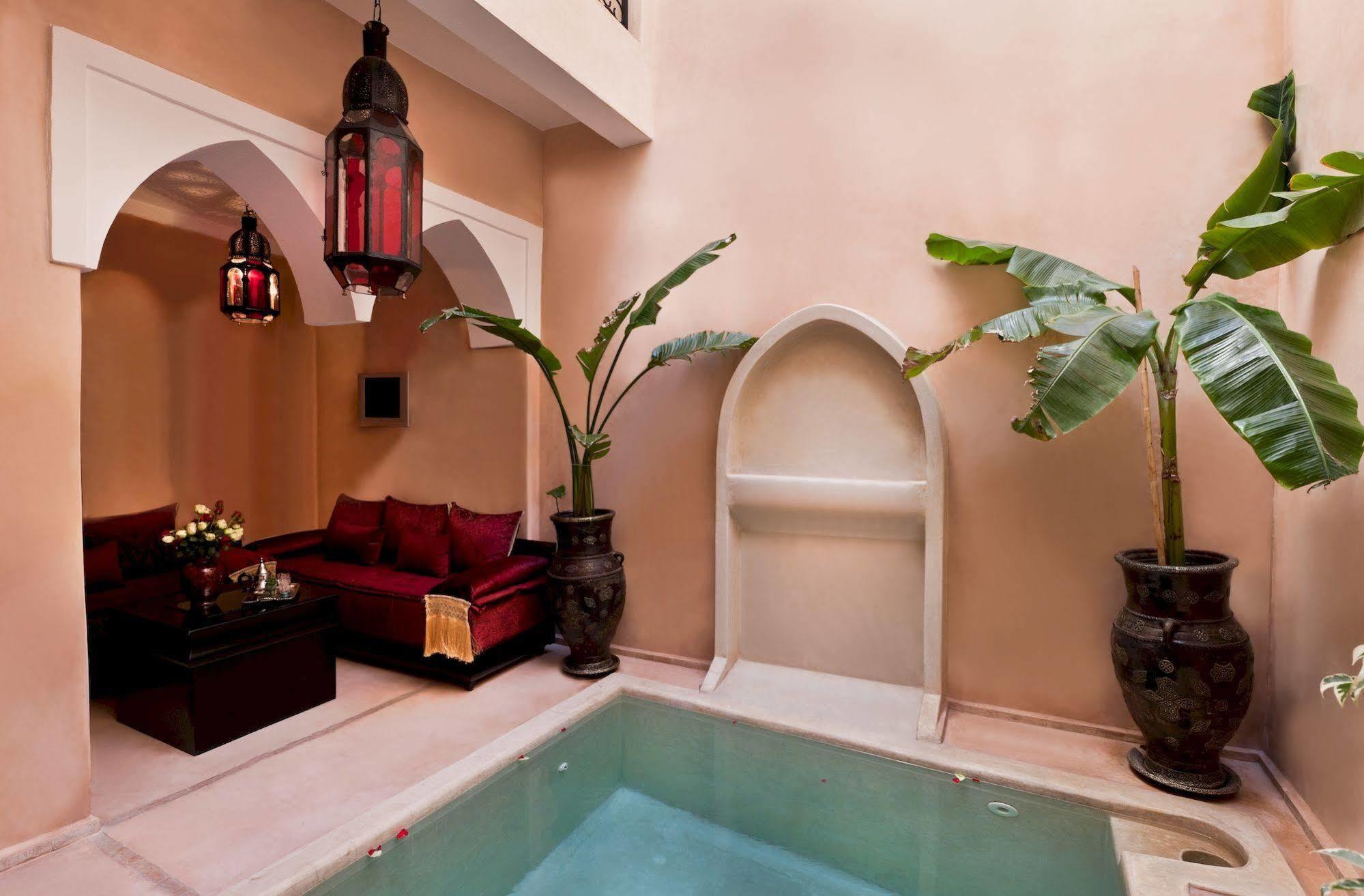 Riad Le Rubis Marrakesh Exterior photo