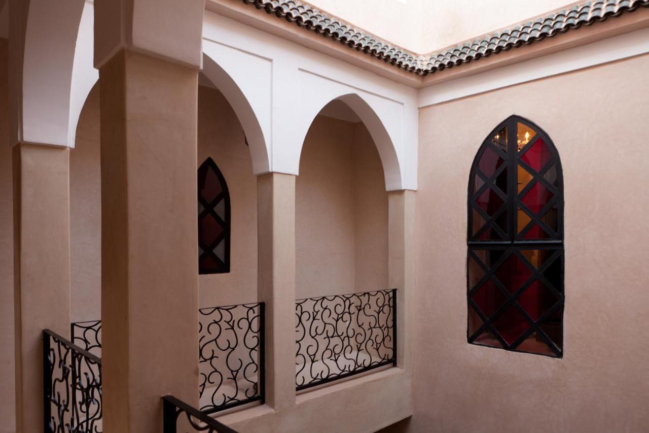 Riad Le Rubis Marrakesh Exterior photo